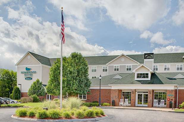 Images Homewood Suites by Hilton Manchester/Airport