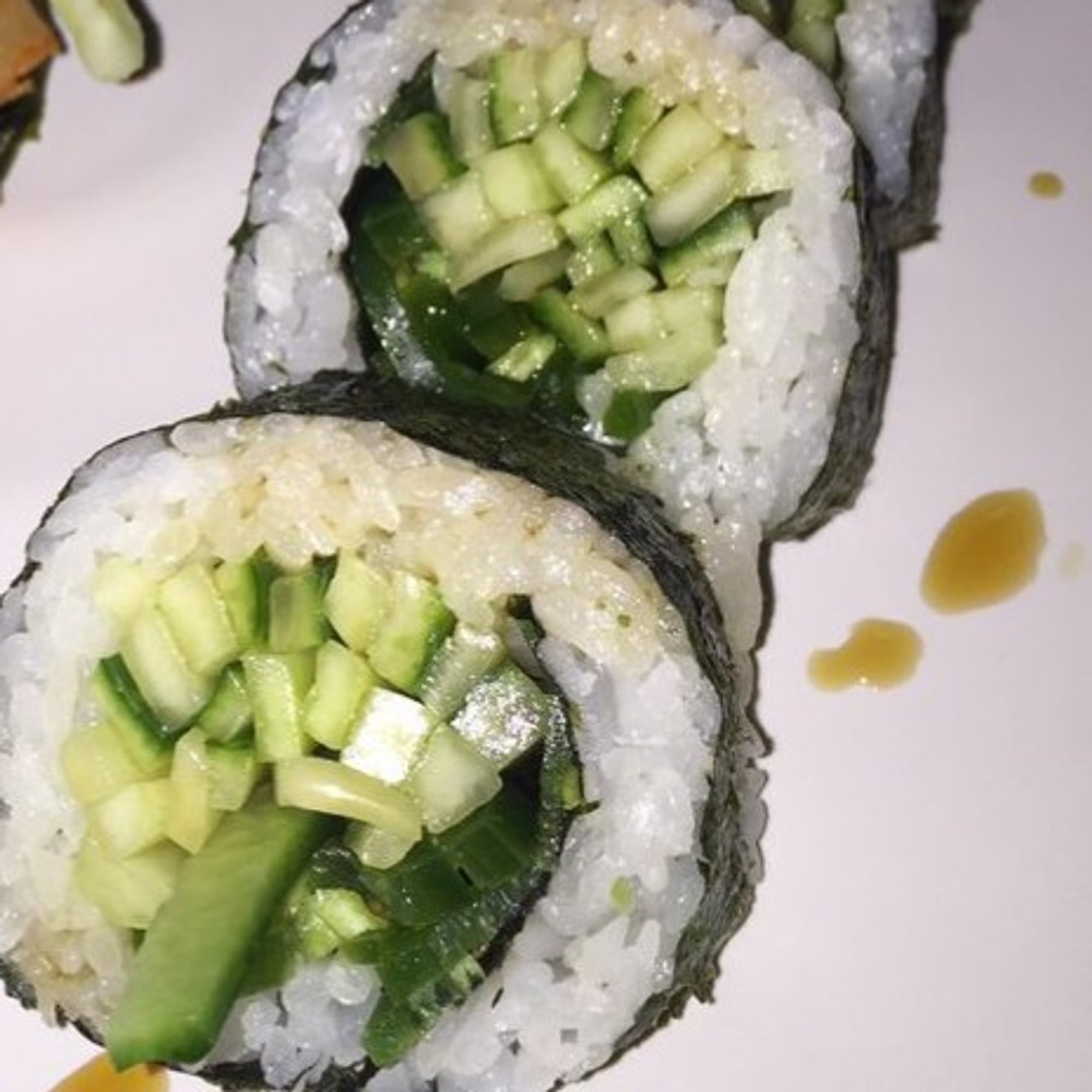 Cucumber Roll(O)