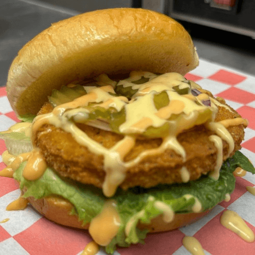 Chicken Burger