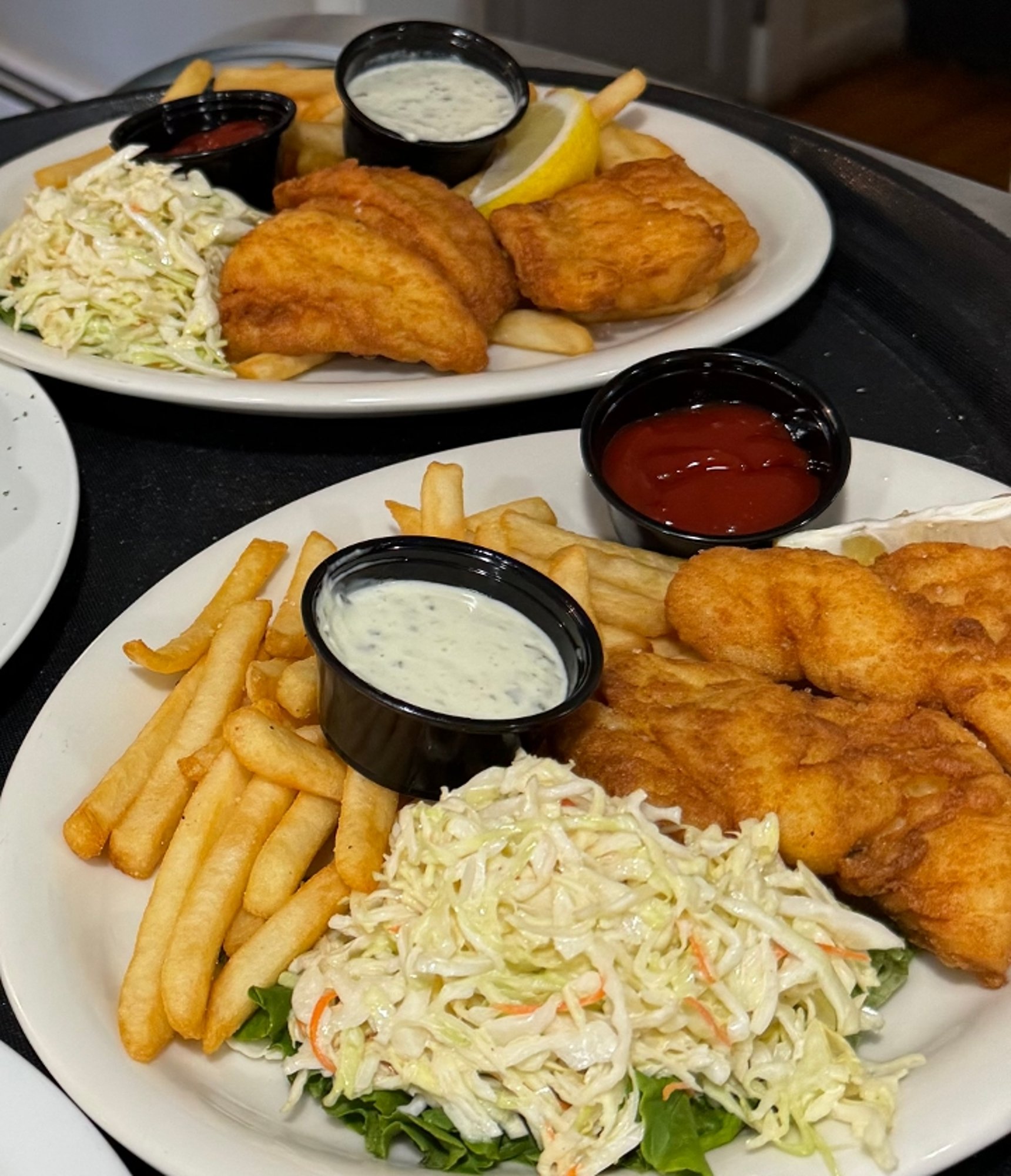 Fish N' Chips
