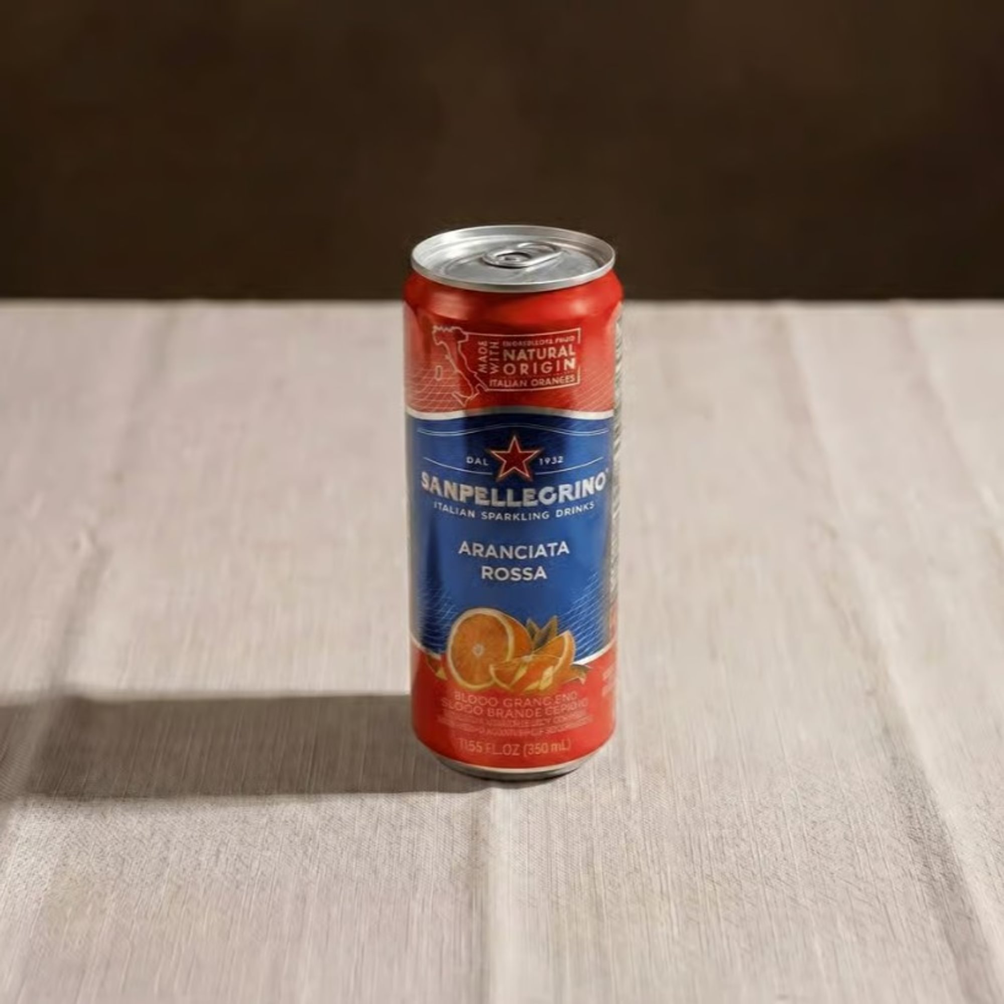 San Pellegrino Flavored Soda