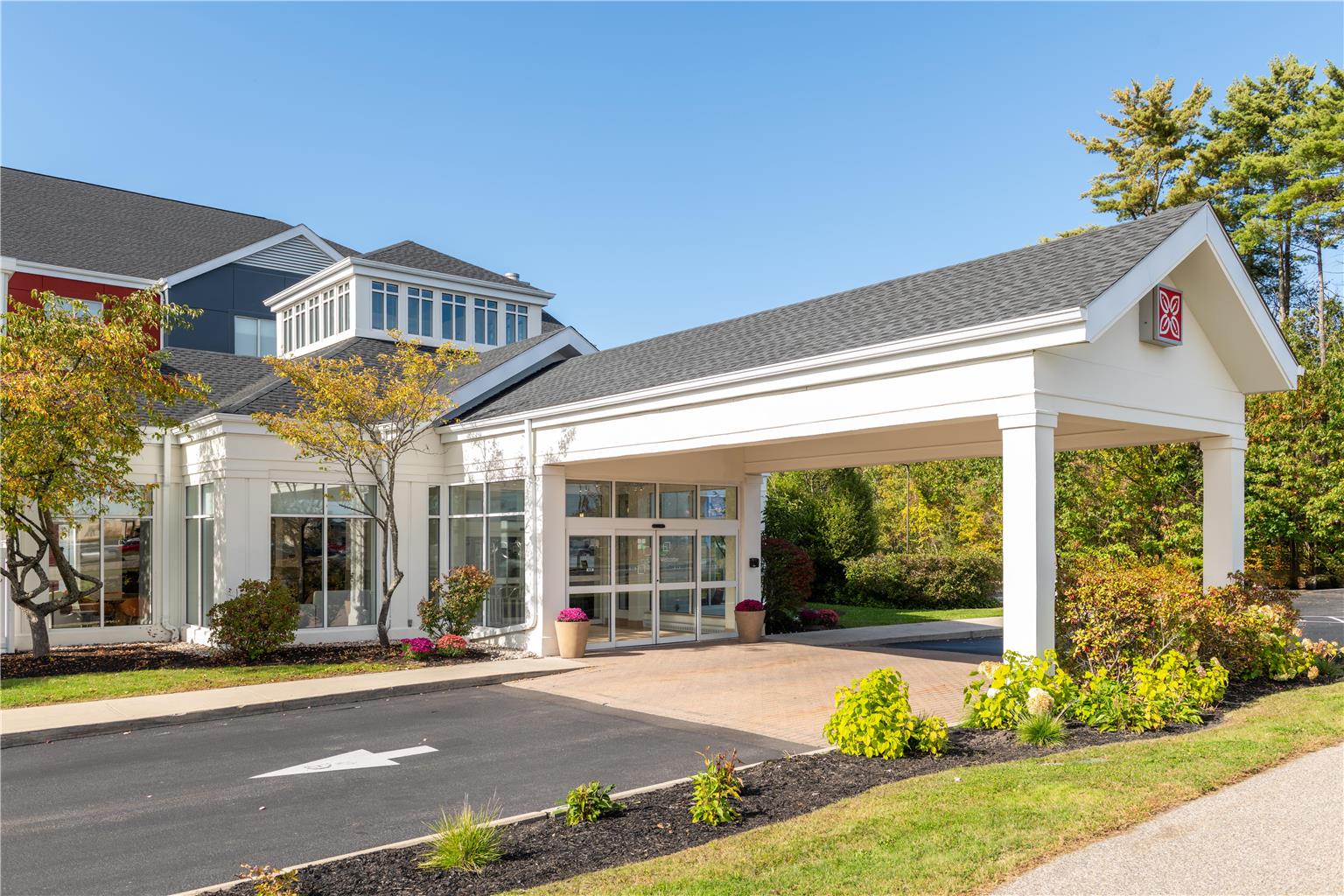 Hilton Garden Inn Portland Airport Image