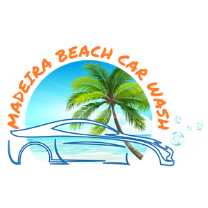 Madeira Beach Car Wash Logo