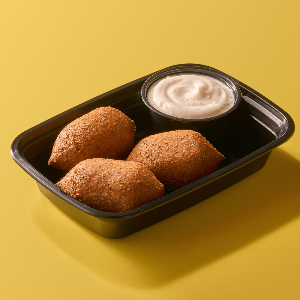 Crispy Kibbeh