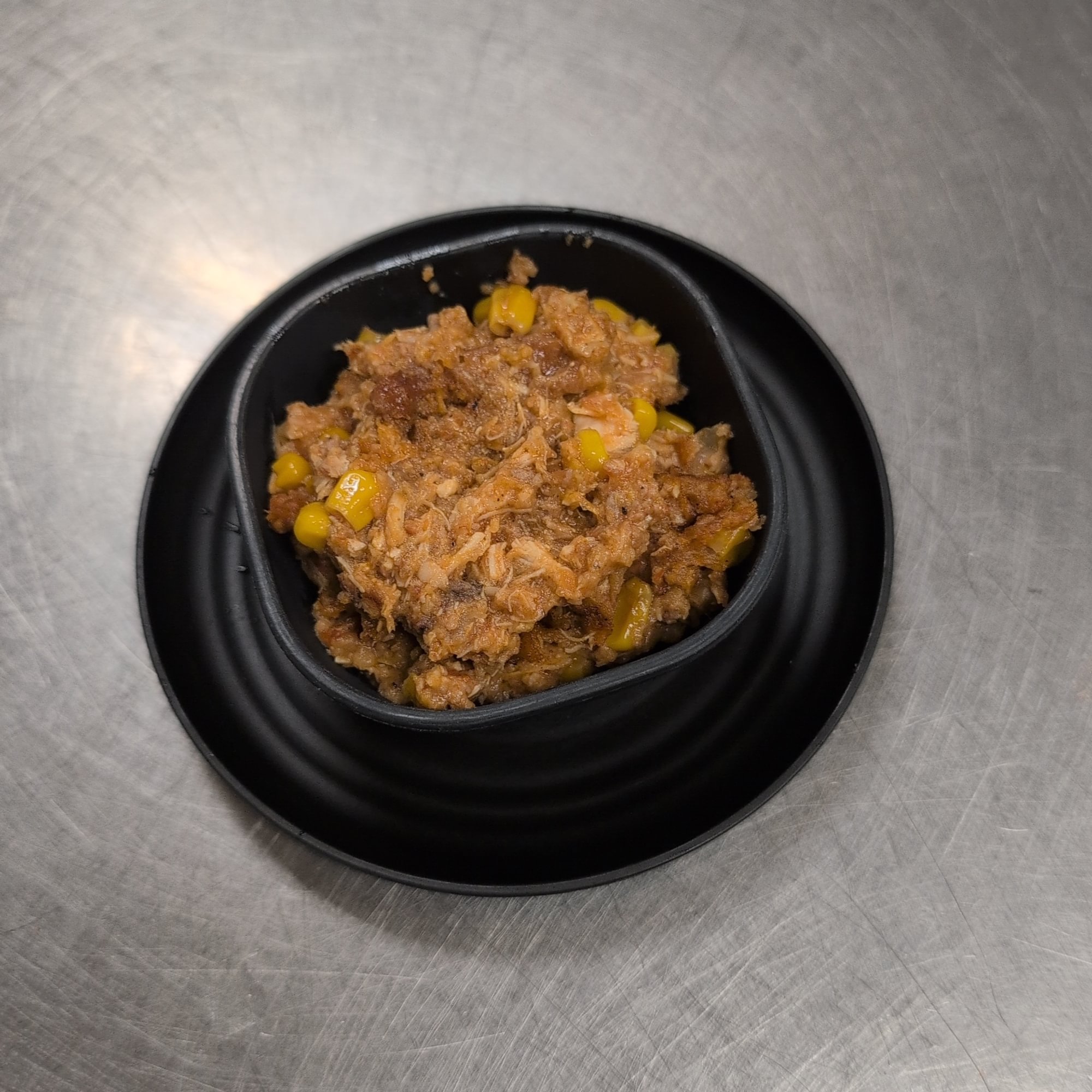 Substitute Brunswick Stew for a Side