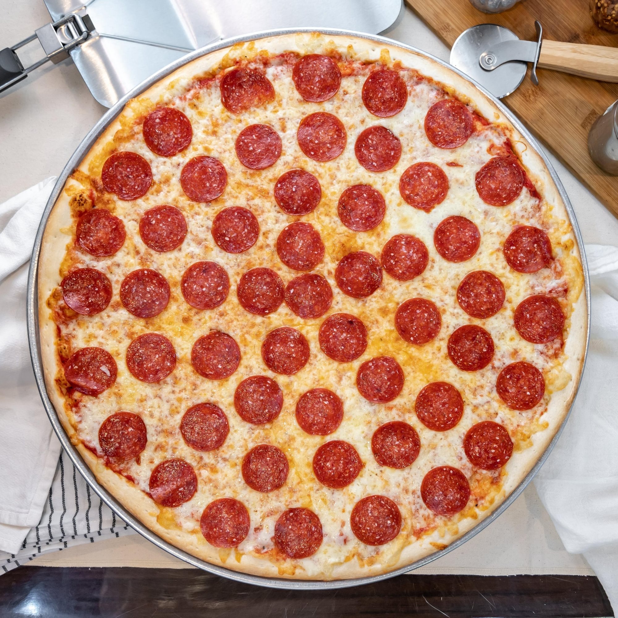 Large 14" 1-Topping Pizza - Pickup Only