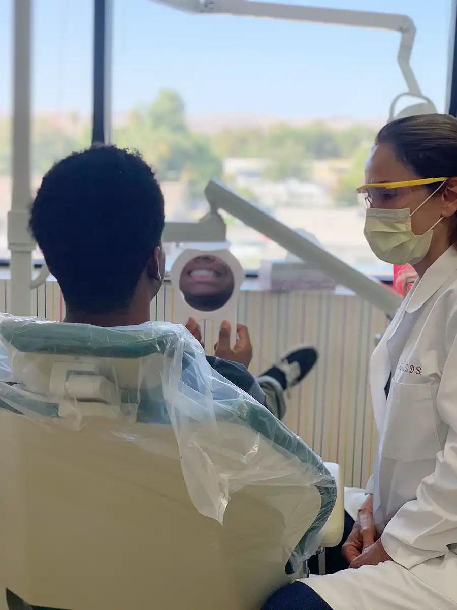 Carineh Nazarian, D.D.S. General Dentistry for Children & Orthodontics Image