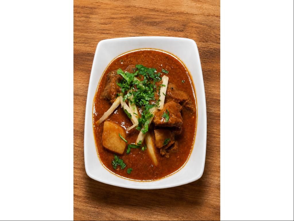 Vindaloo Chicken