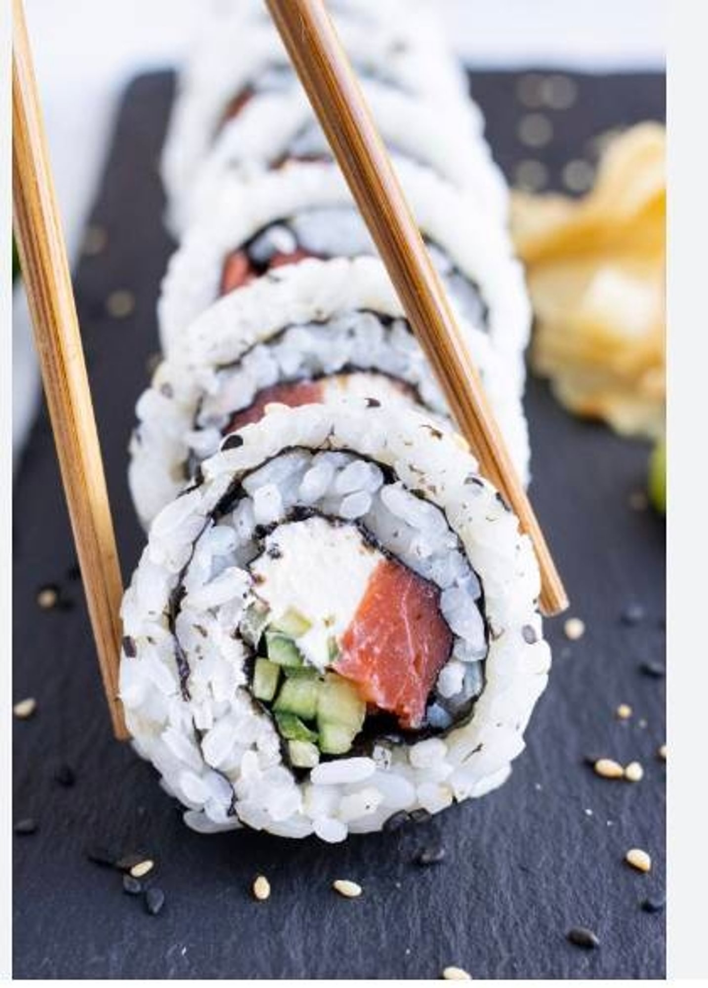Philadelphia Roll