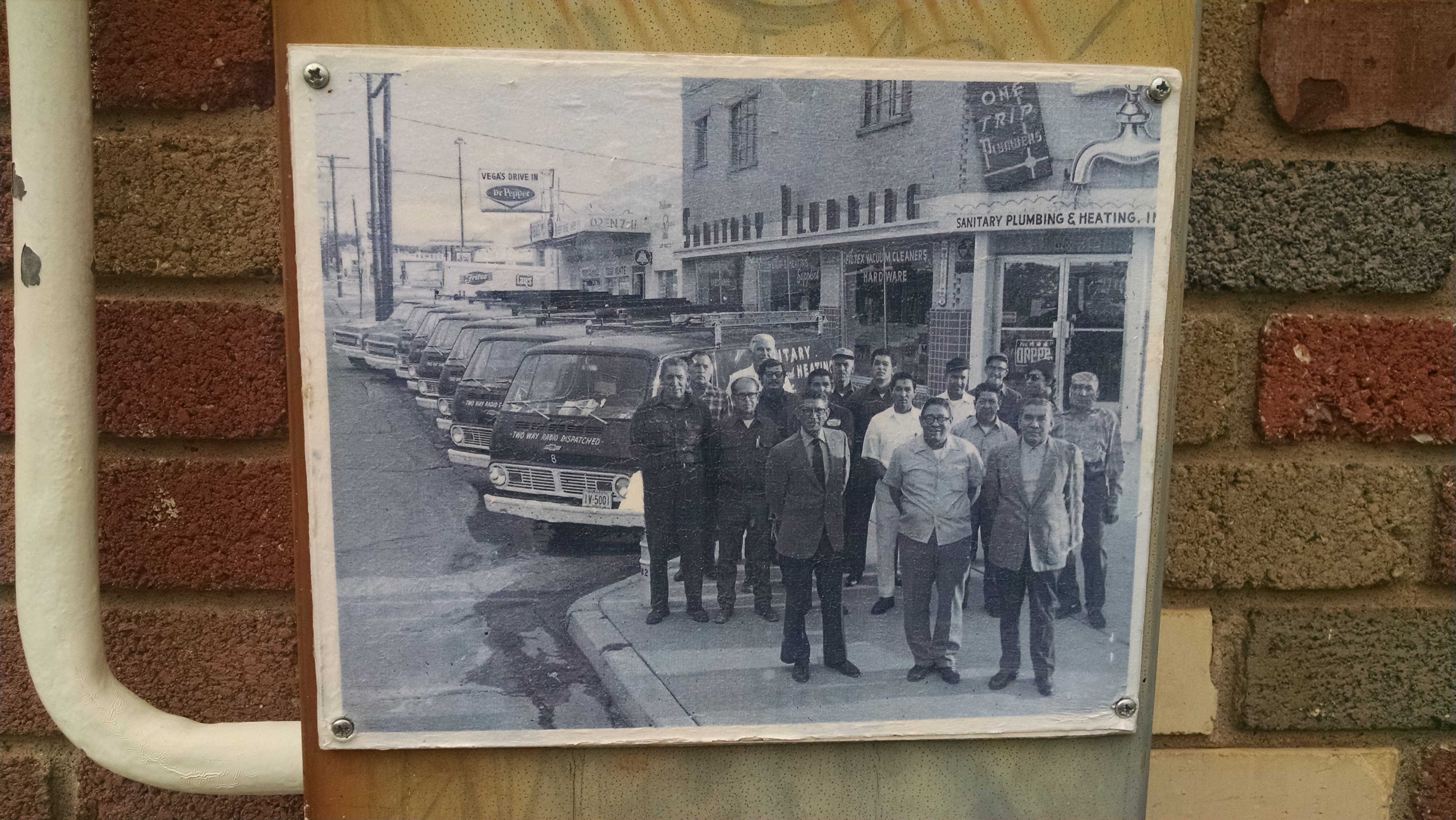 GiBBY'S Plumbing Co., Service to TEXAS Only Image