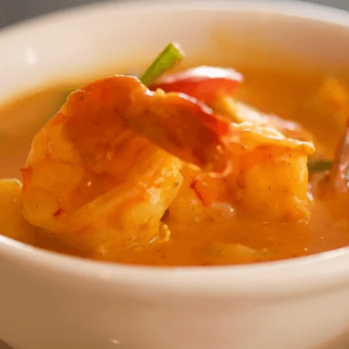 L Mango Yellow Curry