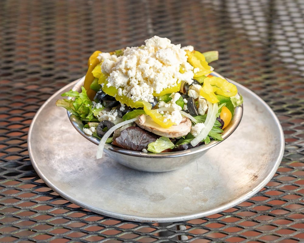 SM Greek Salad