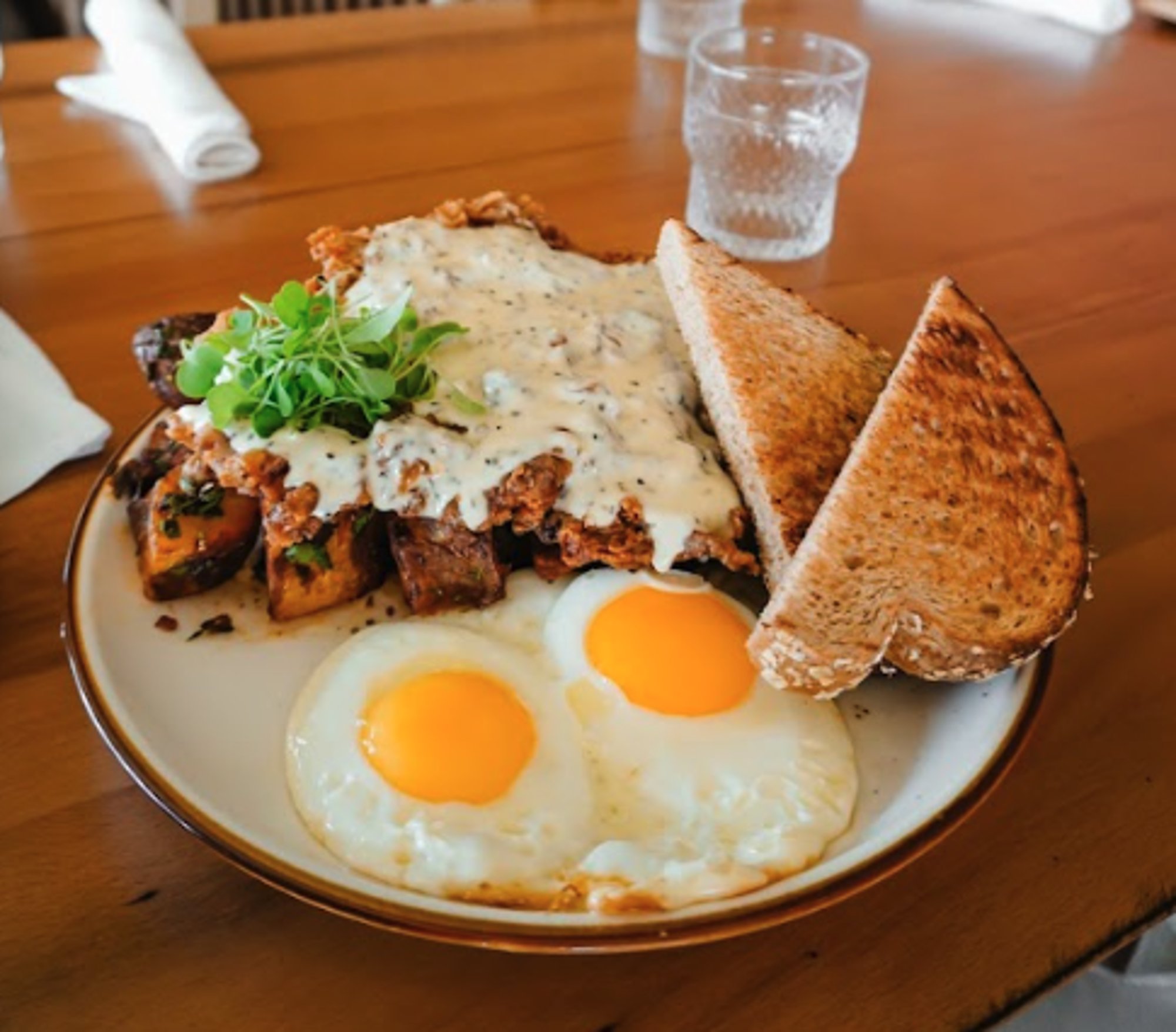 Country Fried Steak