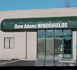 Dave Adams Windshields Photo