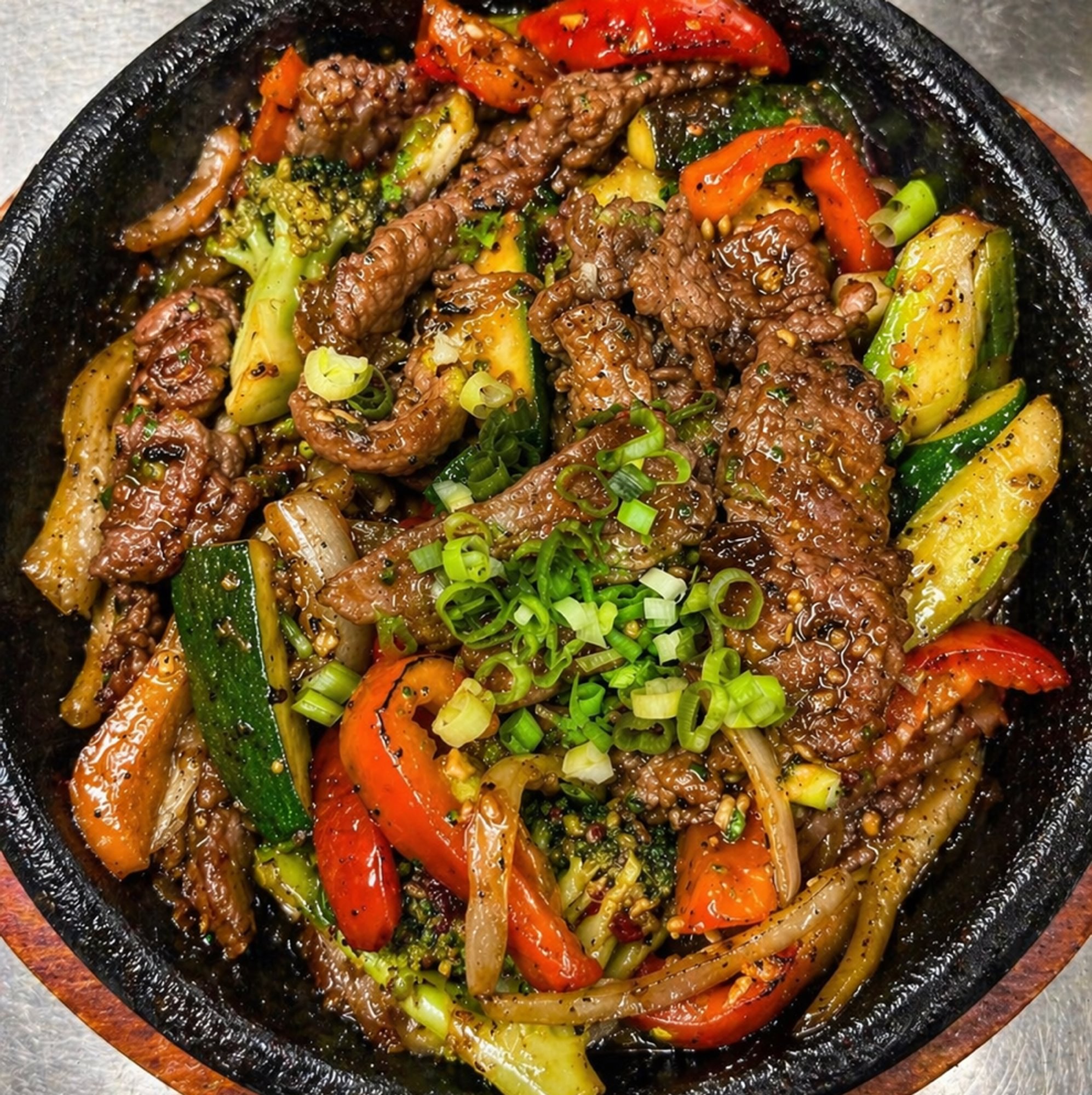 Sizzling Hurricane