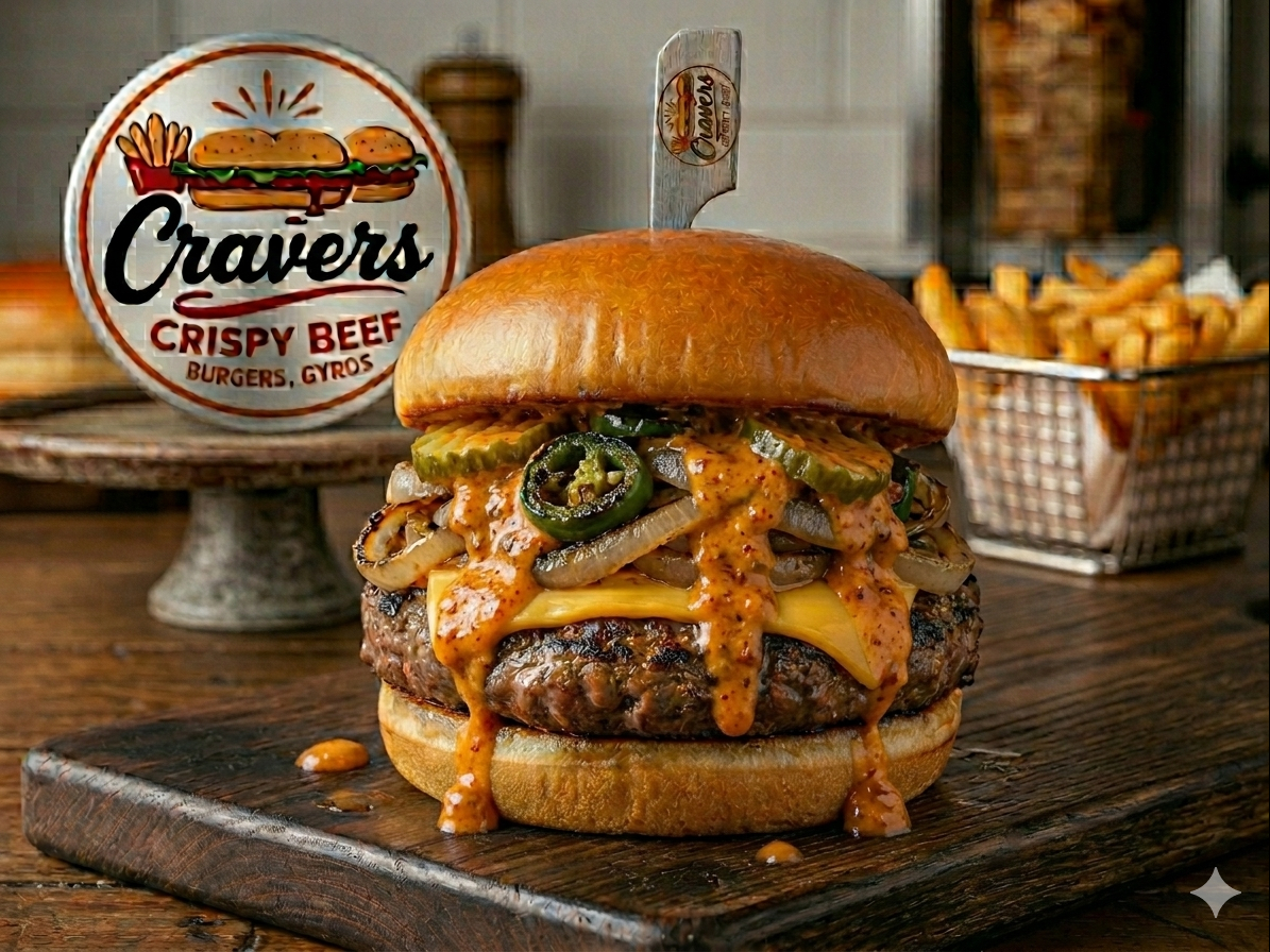 Chipotle Smash Single Patty