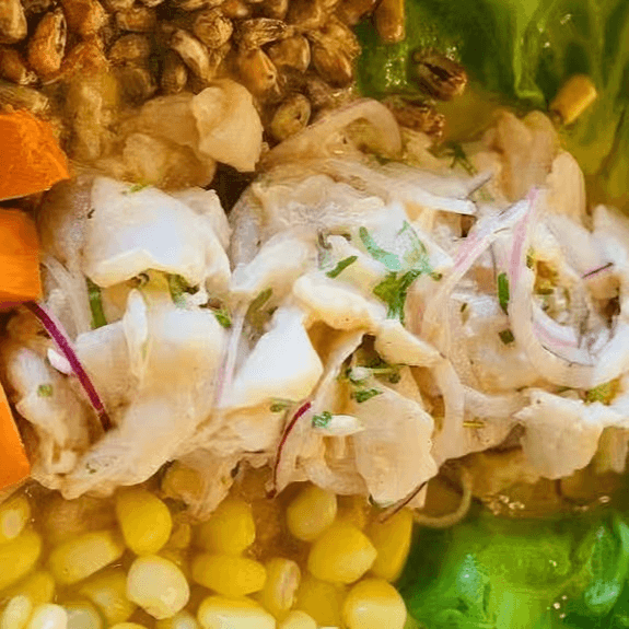 Family Classico Ceviche