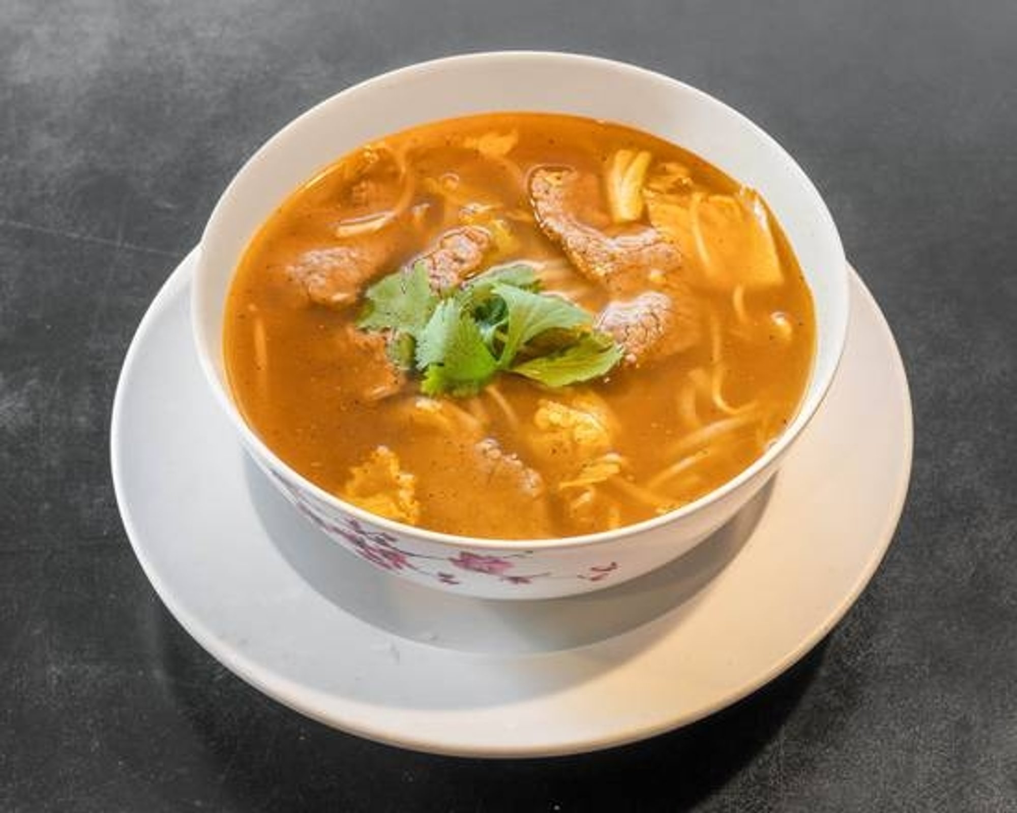 Noodle Soup