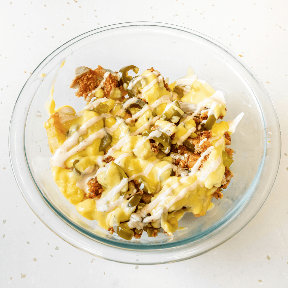 Loaded Fries