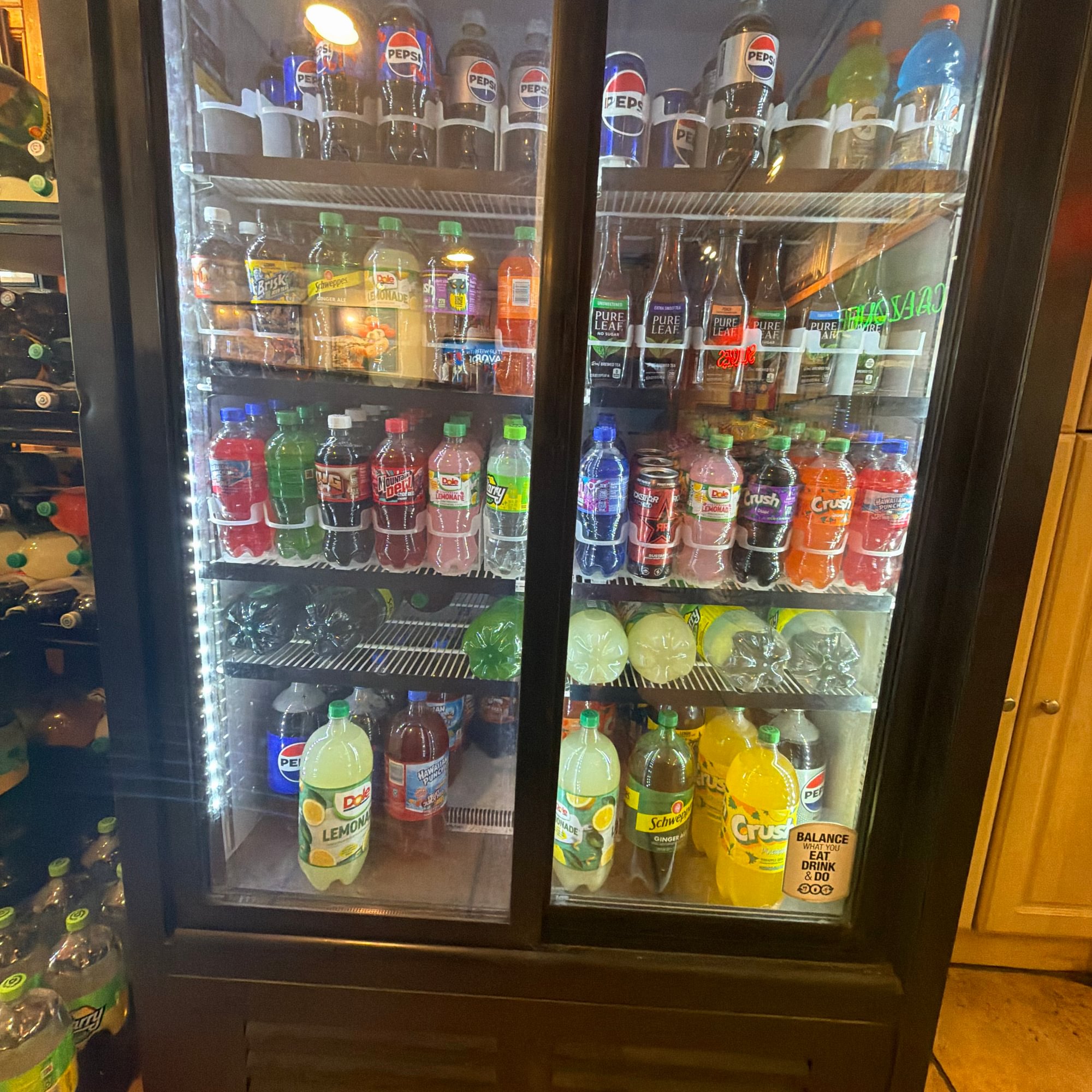 Diet Pepsi