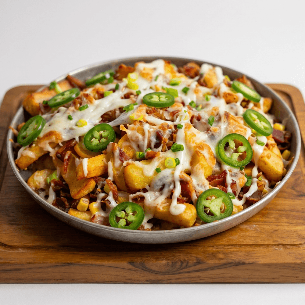 Loaded Fries