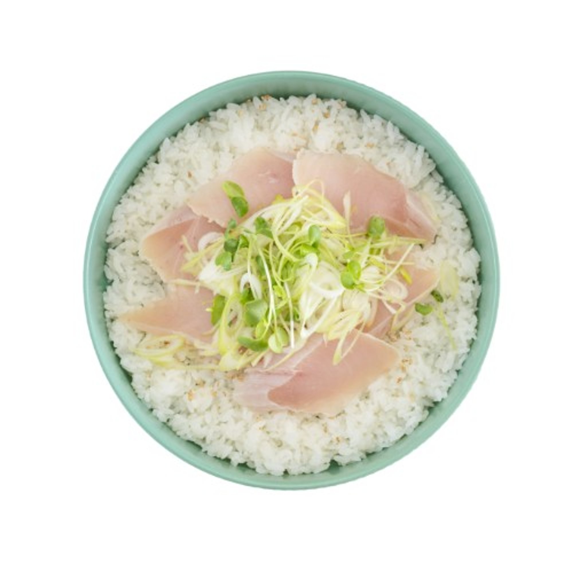 Albacore Chirashi