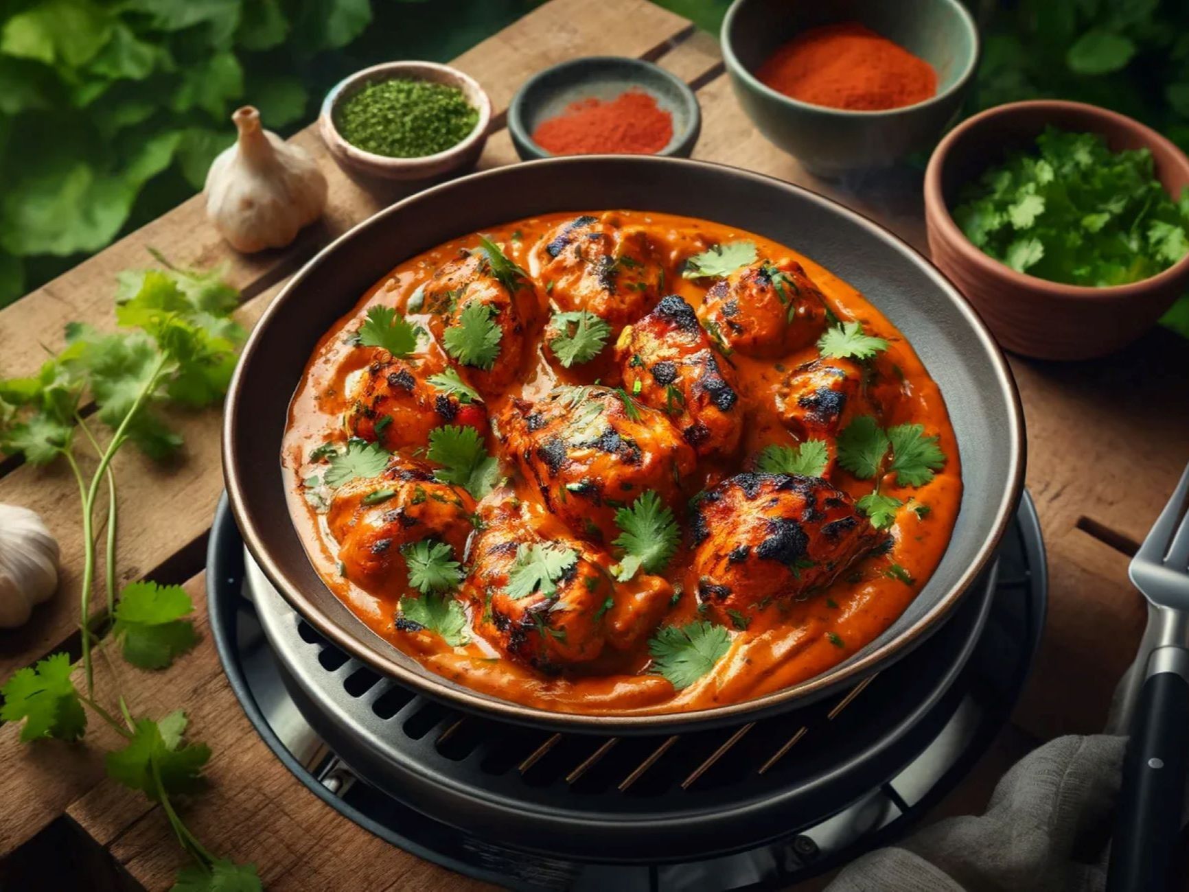 Chicken Tikka Masala Entree (GF)