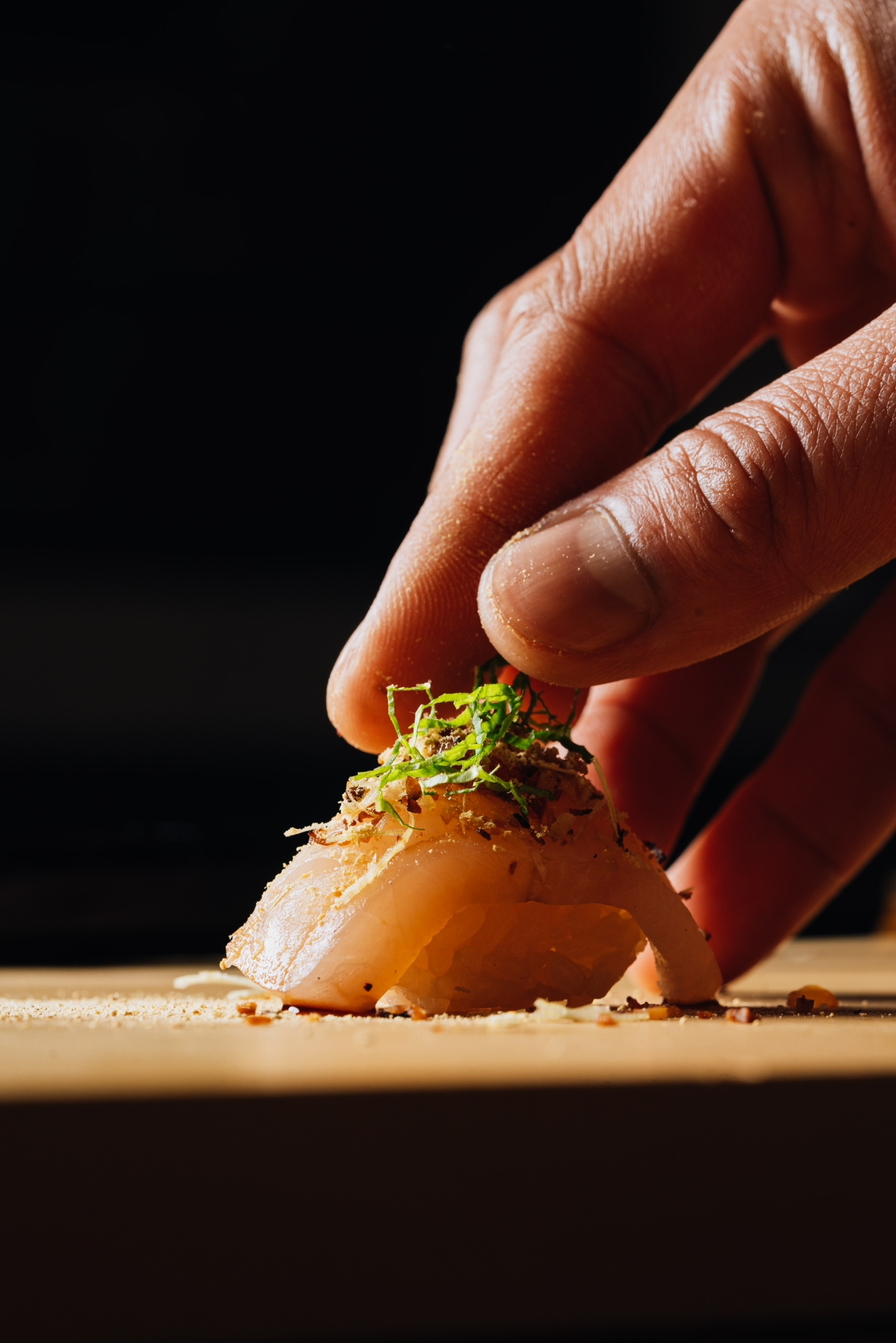 Sushi Bar Hermosa Beach Image