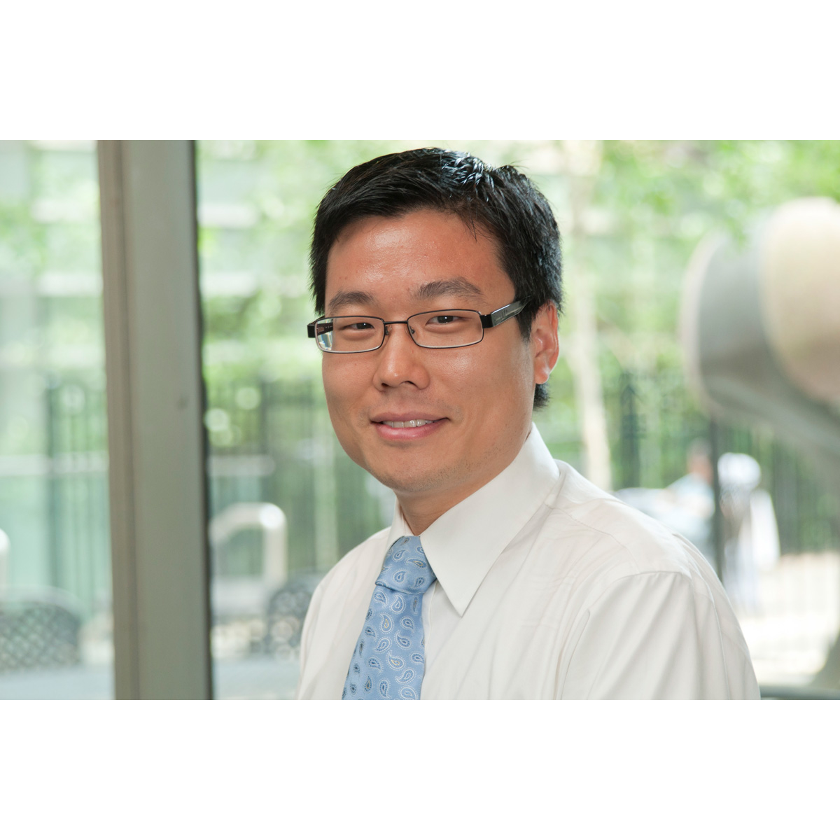 Paul K. Paik