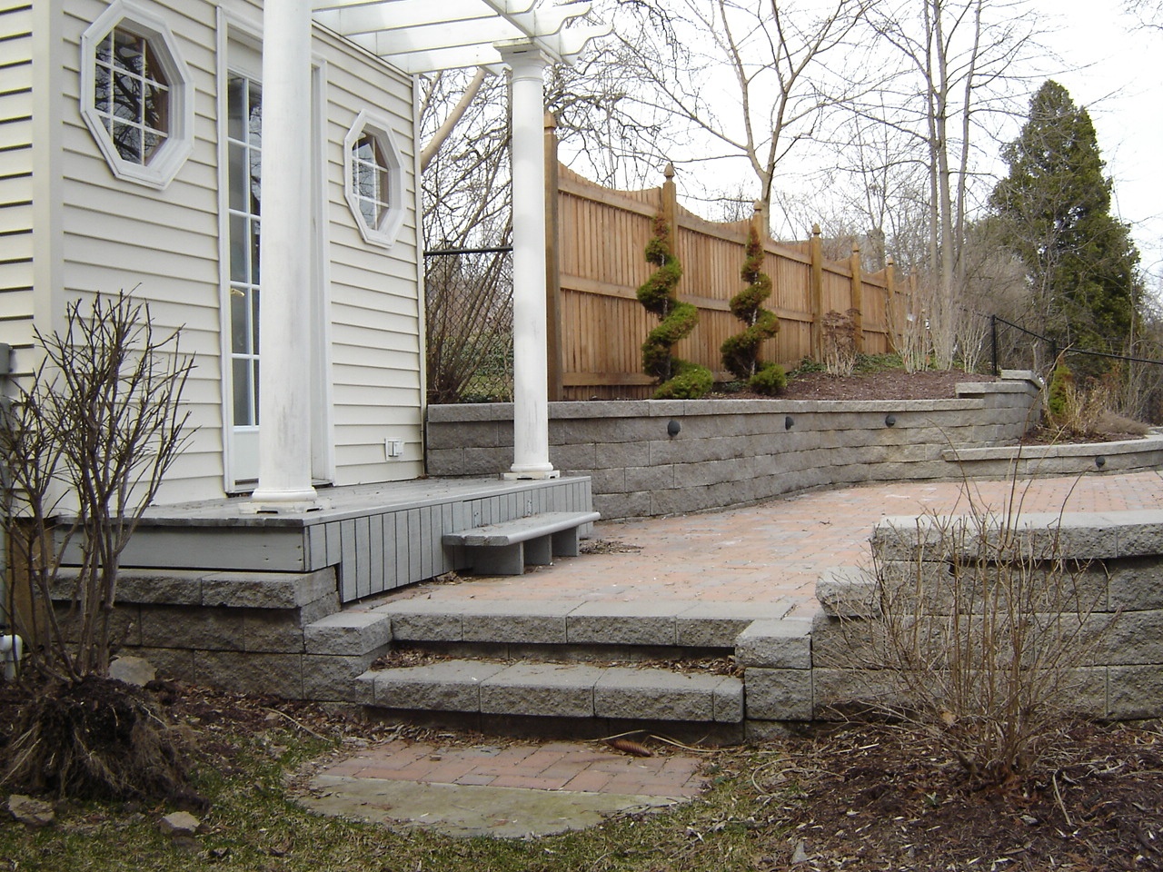 Vancour Landscaping Photo