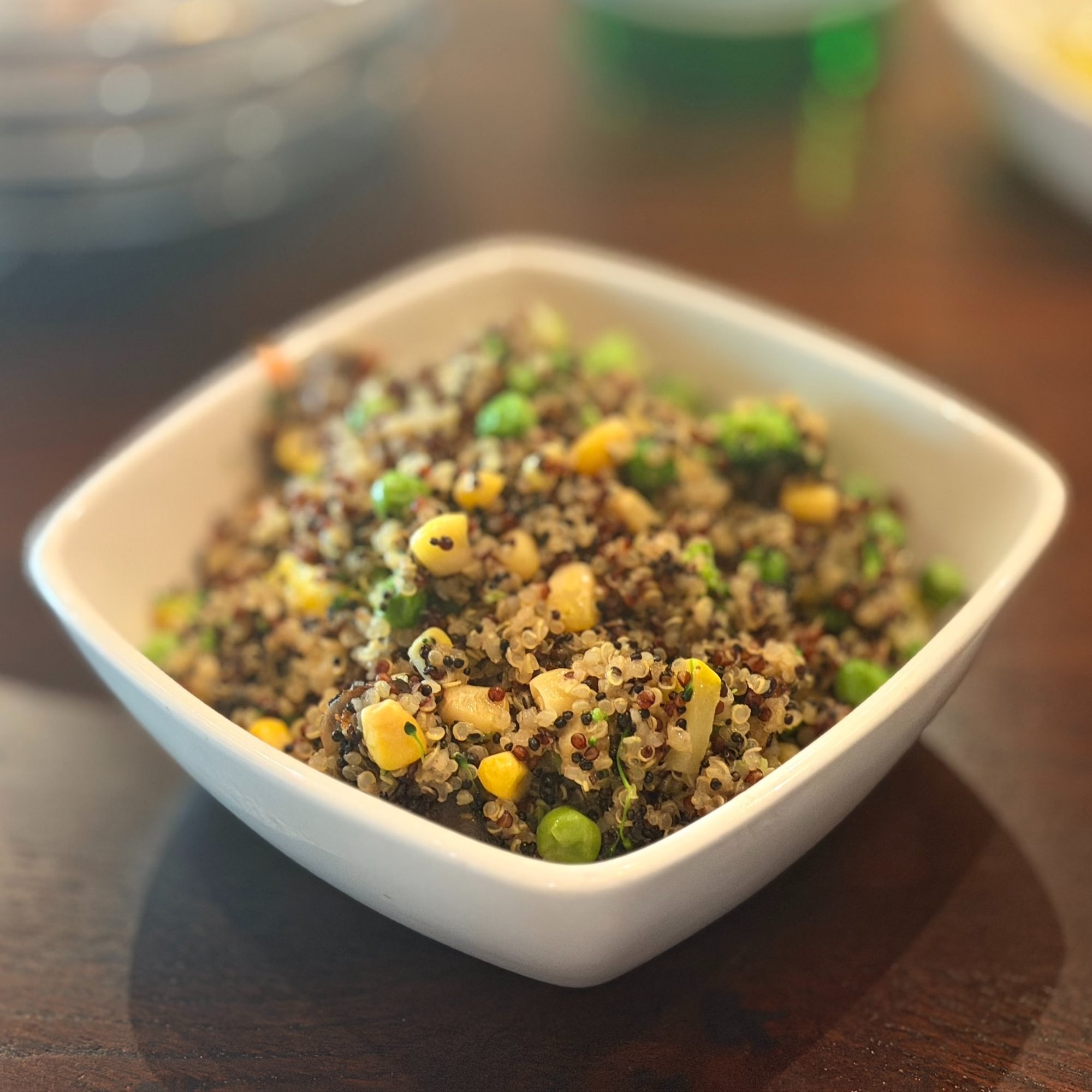 Quinoa Medley