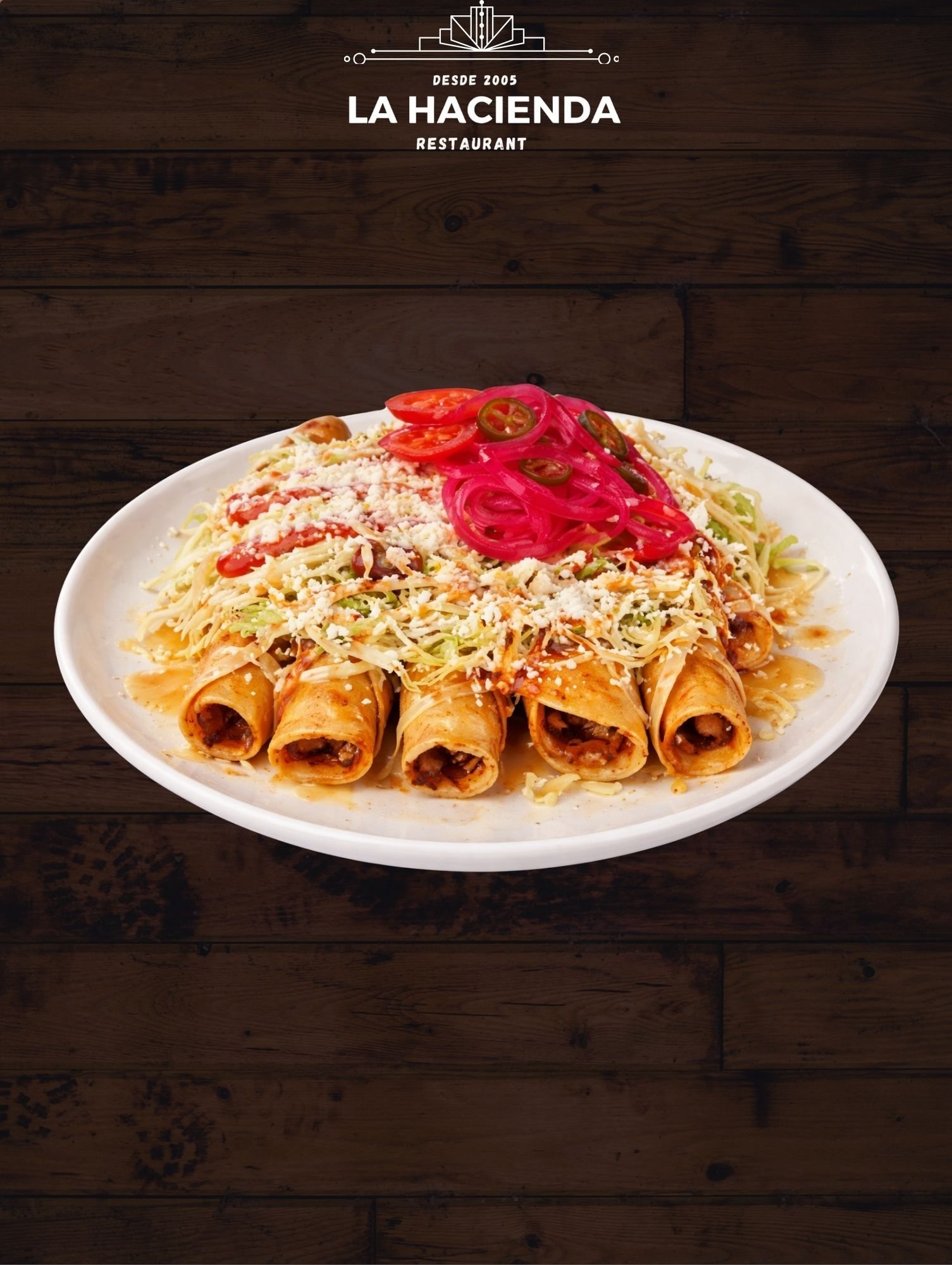Tacos Dorados