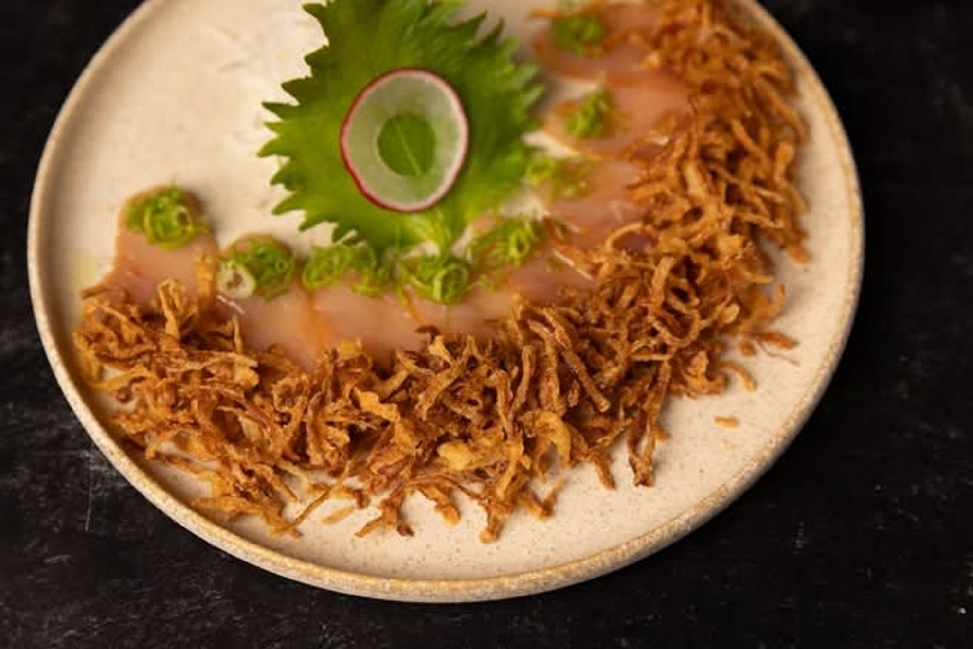 Crispy Onions