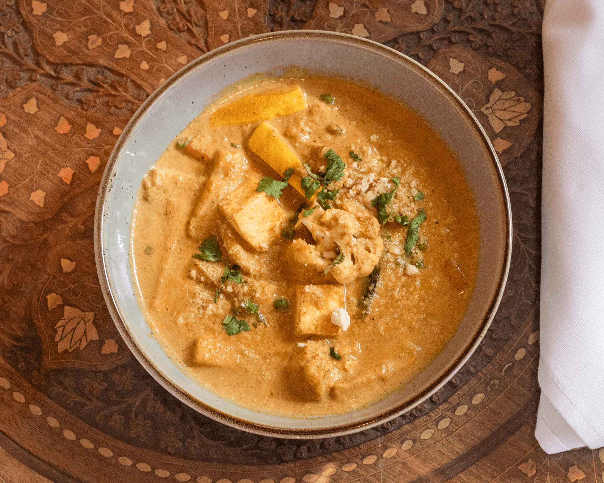 Shahi Vegetable