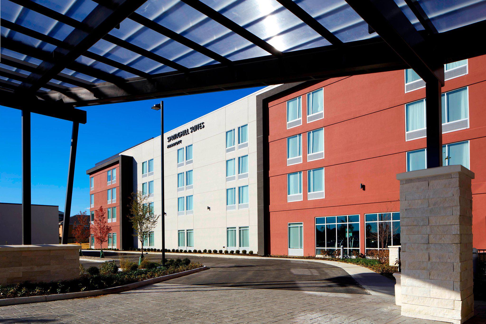 SpringHill Suites by Marriott Columbus Easton Area Photo