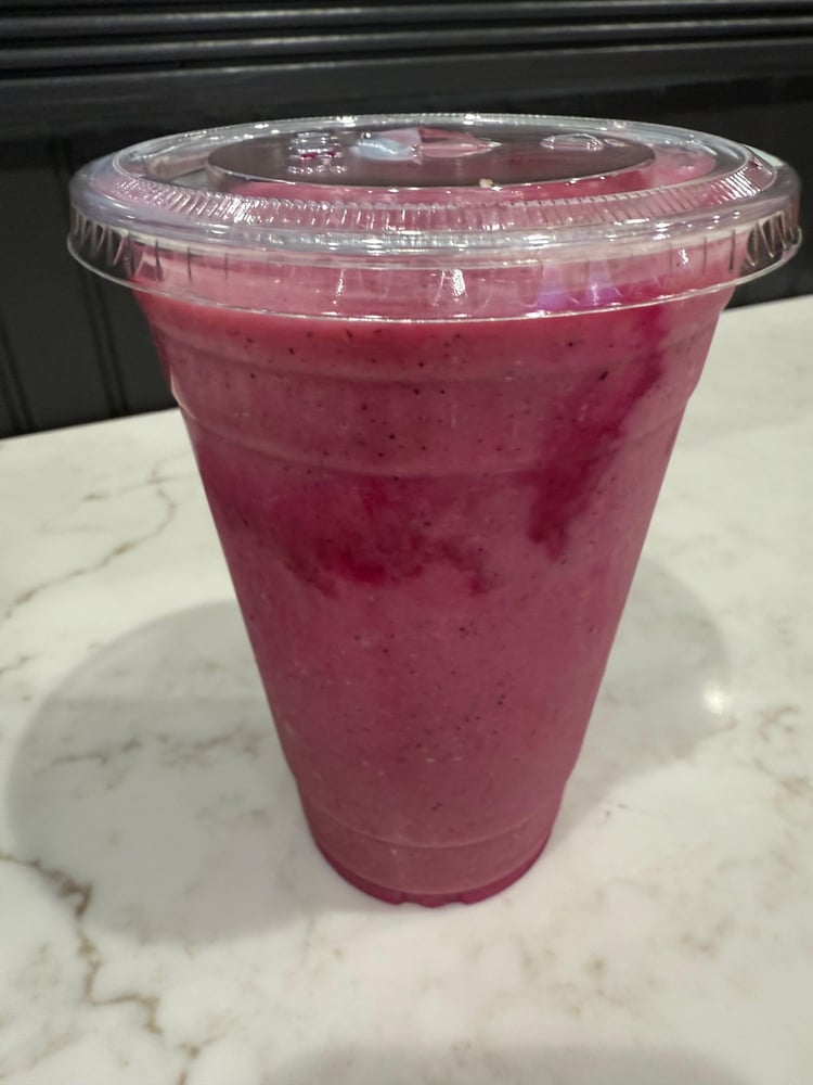 Dragon Fruit Smoothie