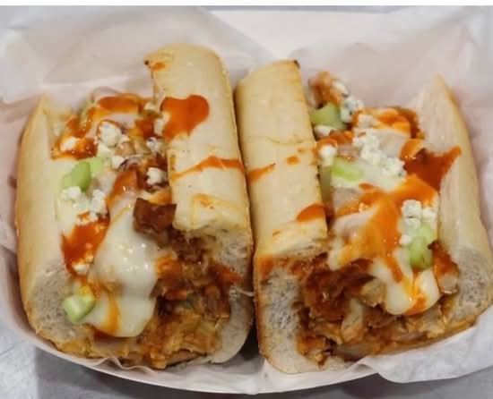 Hot Chick Half Combo
