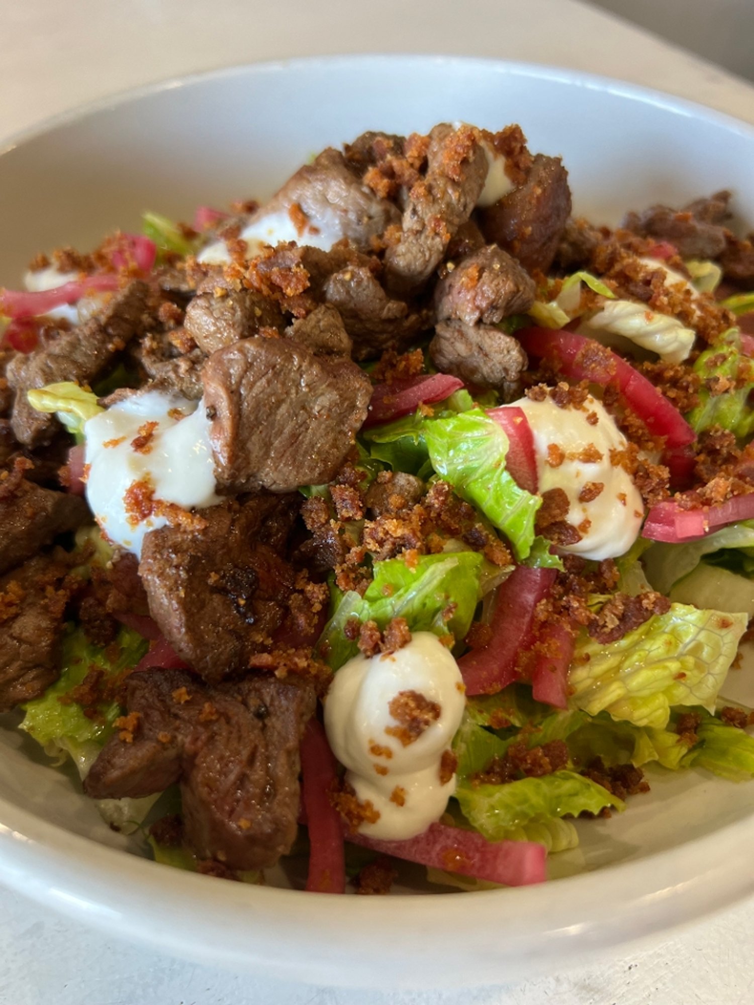 Steakhouse Chop