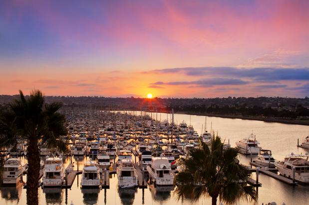 Images Sheraton San Diego Hotel & Marina