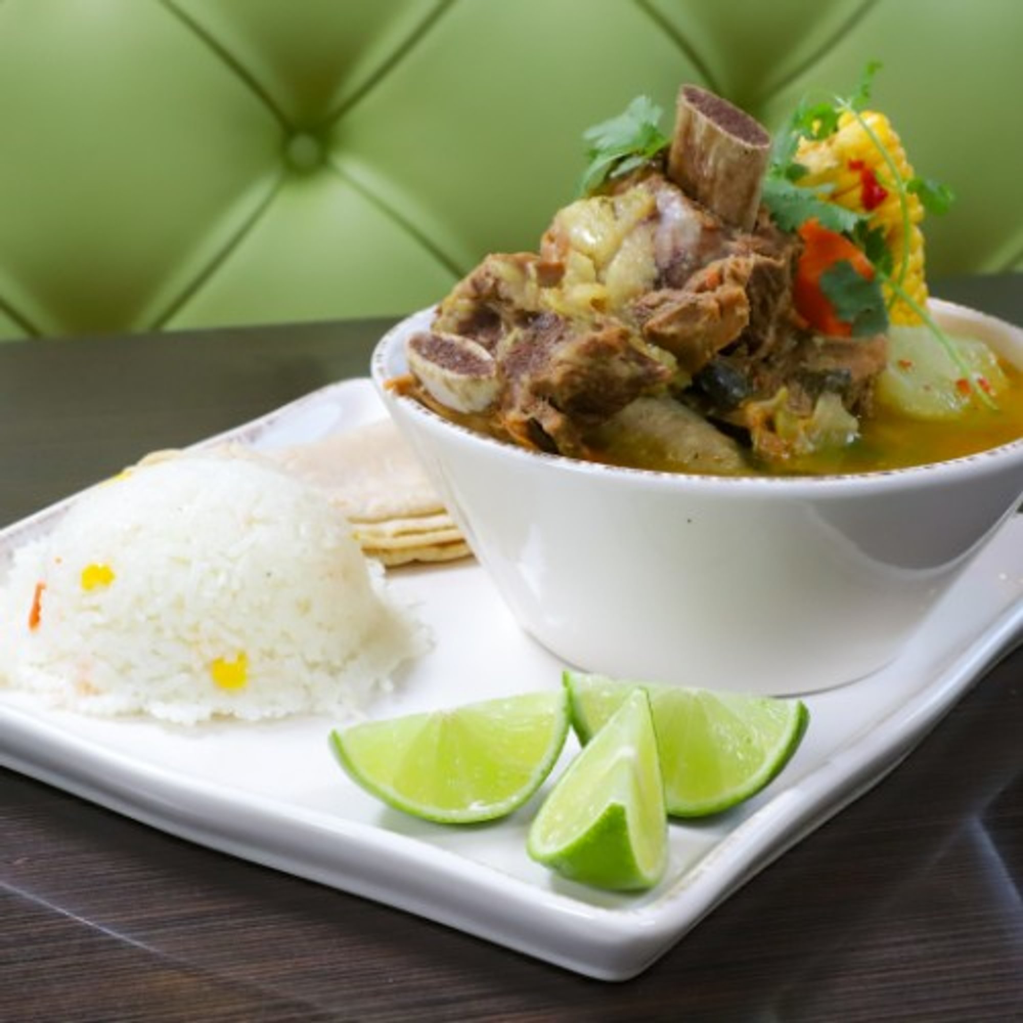 Sopa De Res
