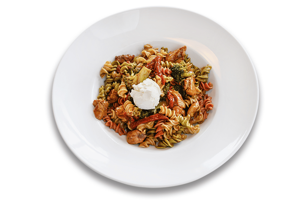 Fusilli Natural Pasta