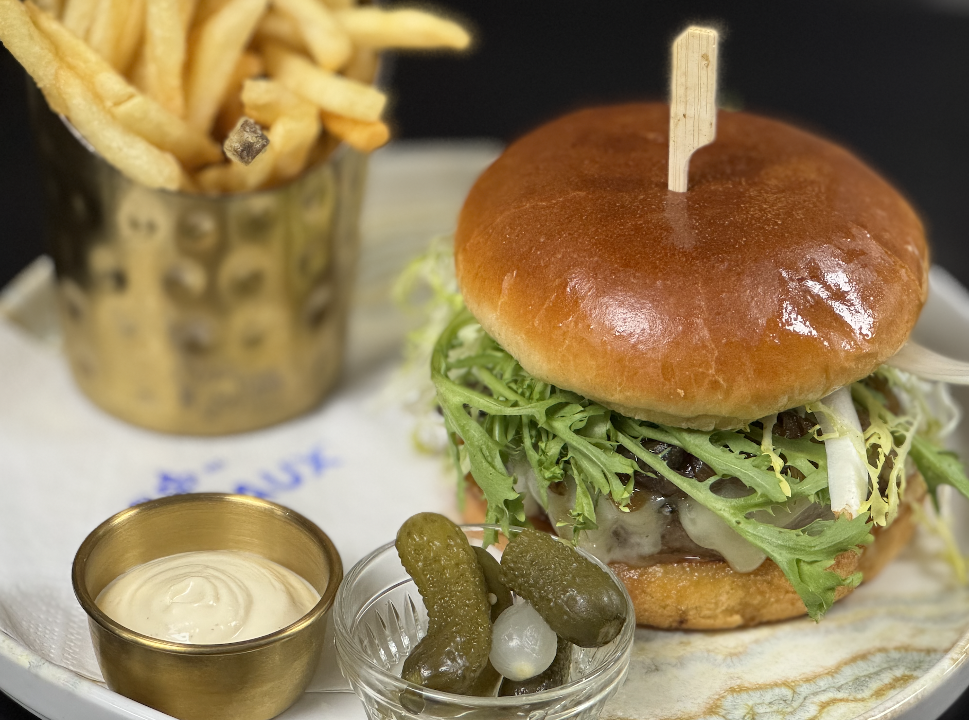 ROYALE WITH CHEESE