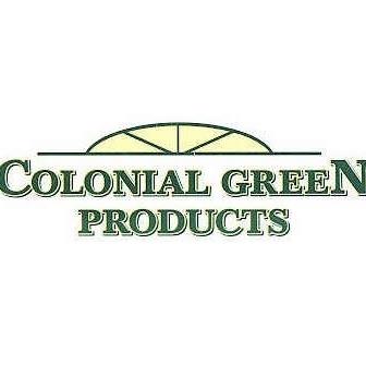 Colonial Green Products Logo