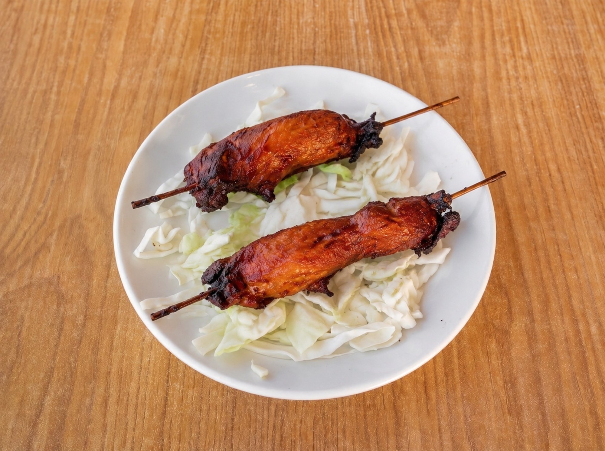 Chicken on a Stick