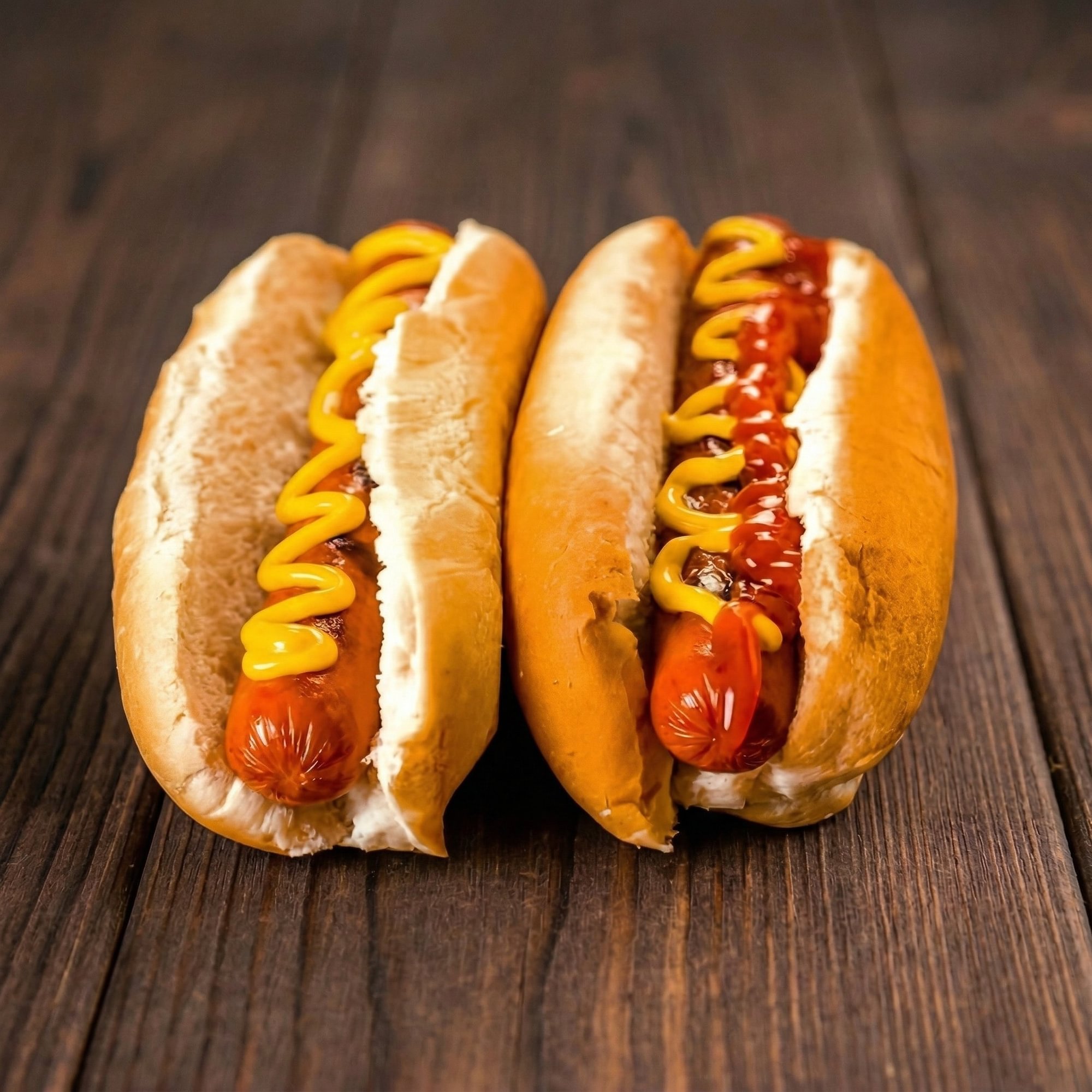 Classic Hot Dog