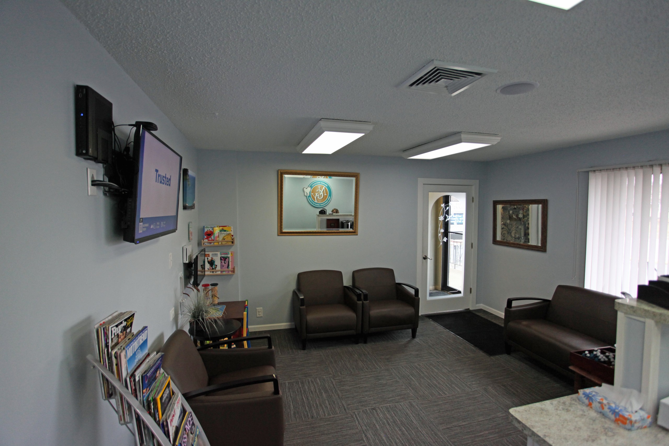 Relaxed Dentistry Image