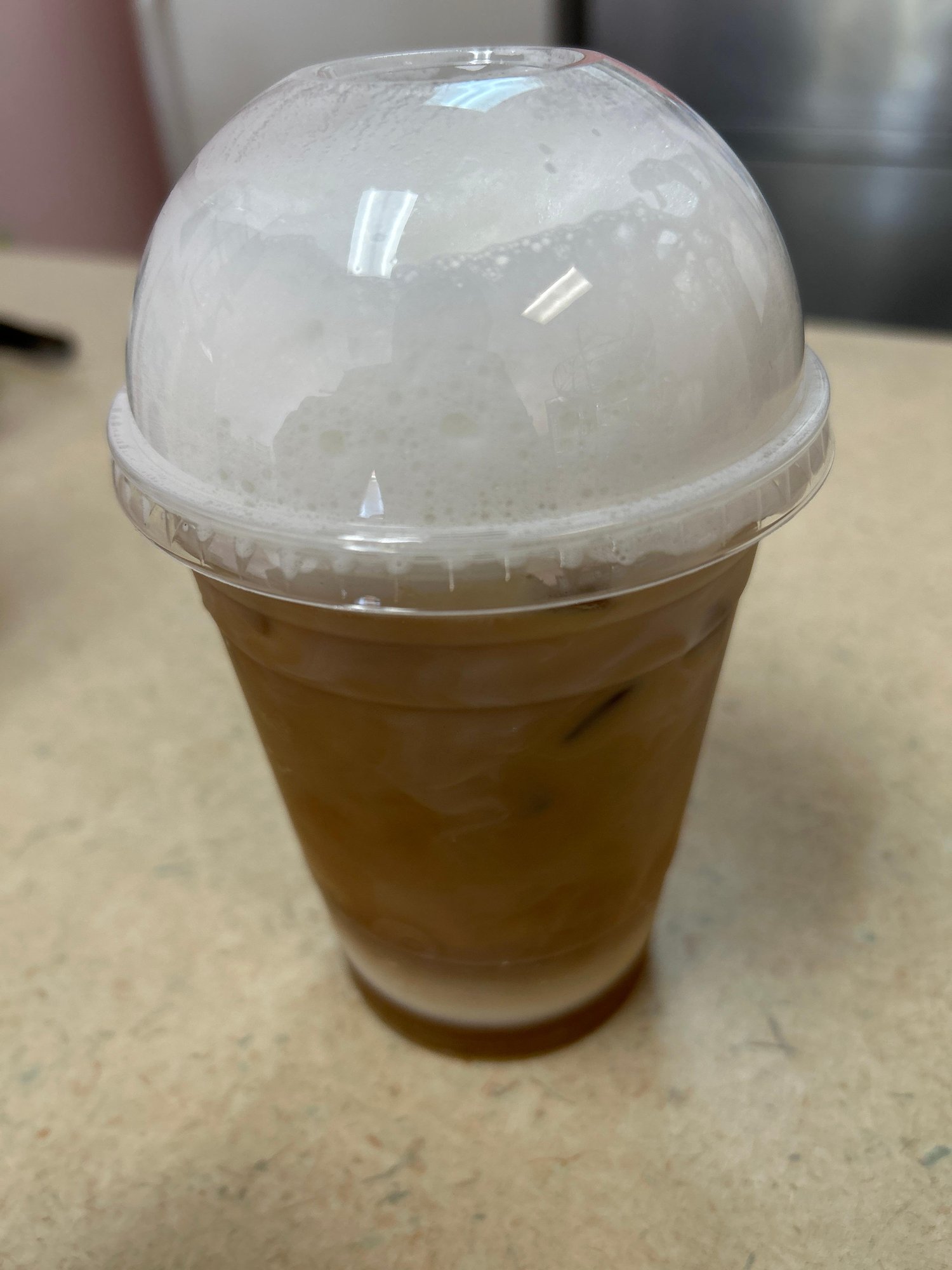 Iced Capuccino