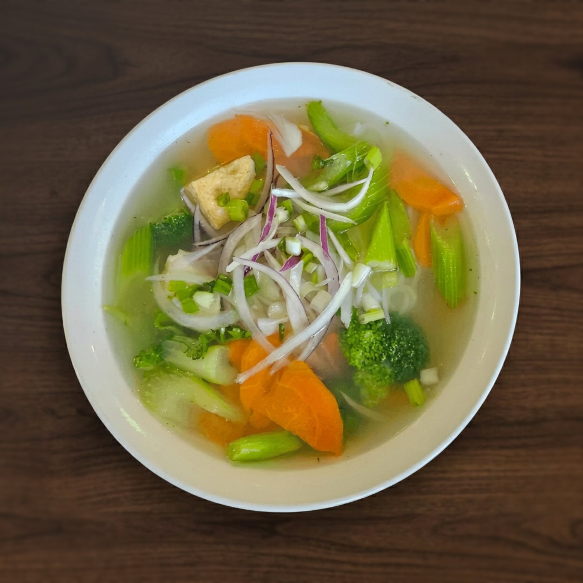 Phở Vegetable