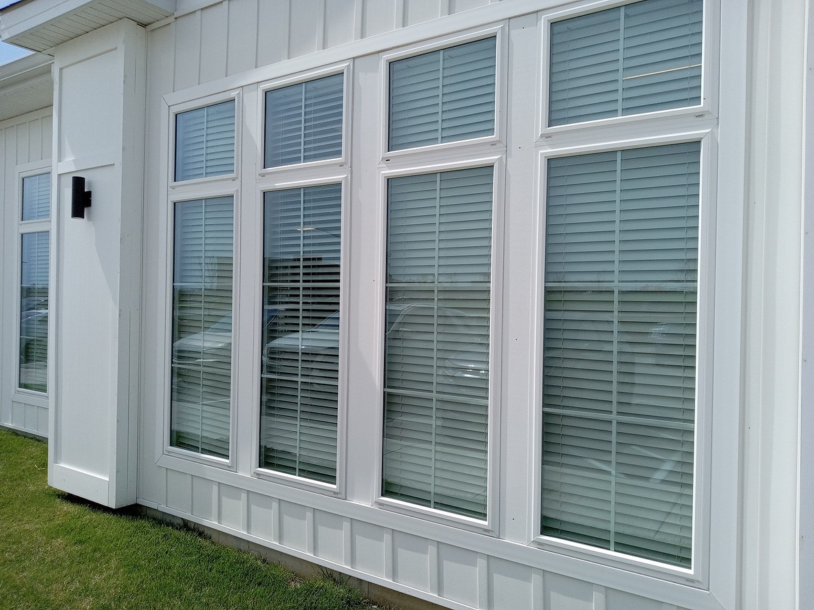 Vinyl Windows