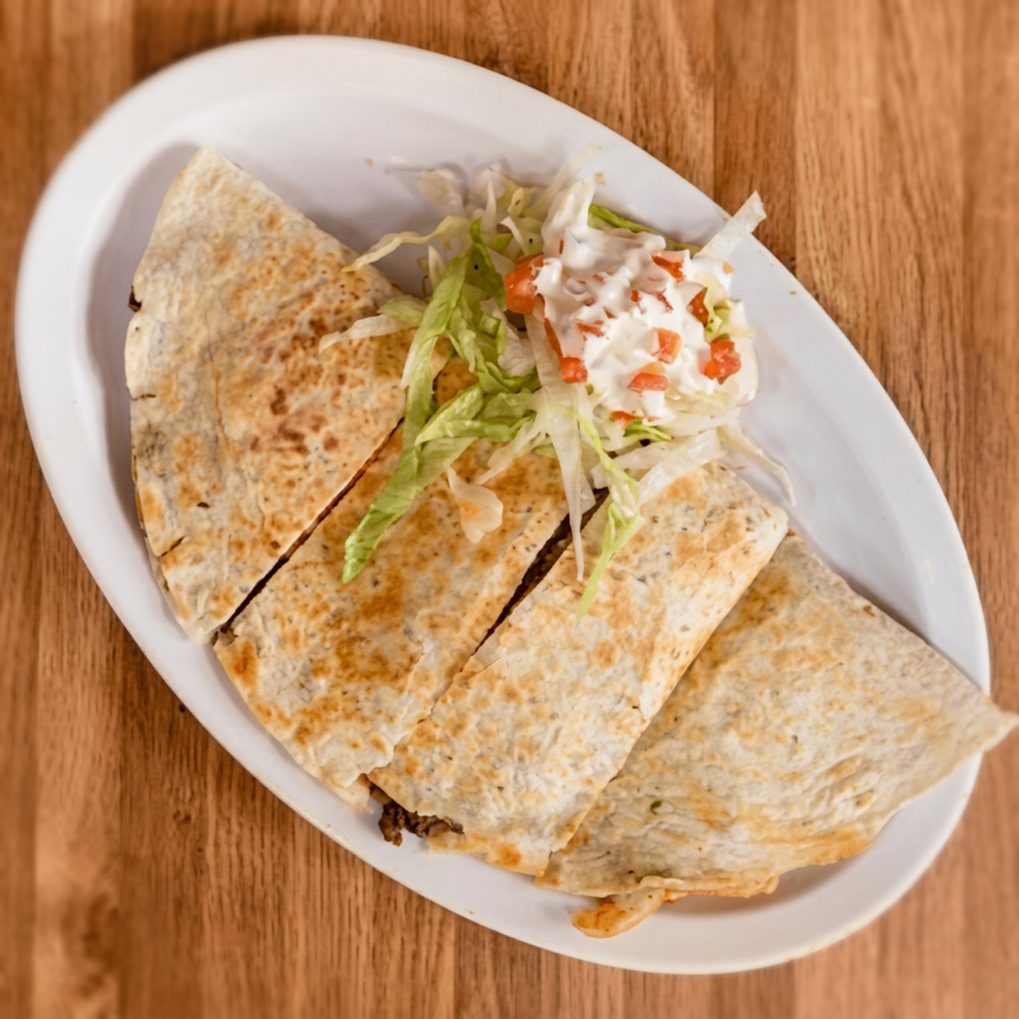Quesadillas Large